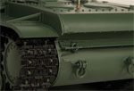 Радиоуправляемый танк Heng Long KV-1 1/16 (3878)