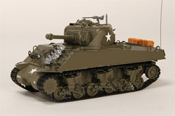 Танк US-M4A3 Sherman Medium (HO116US-SHE)