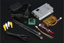 Відеосистема для польотів FPV 900MHZ 1500mW NTSC 520TVL (HO1500-520N)