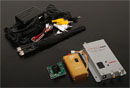 Відеосистема для польотів FPV 900MHZ 1500mW NTSC (HO150012RX8T)