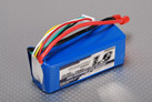 Акумулятор 14,8 В 1600 мАг 4S 20C Lipo Pack (Turnigy, HO1600.4S.20)