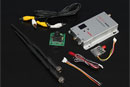 Відеосистема для польотів FPV 900MHZ 200mW PAL 520TVL (HO200-520P)