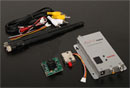Відеосистема для польотів FPV 900MHZ 200mW NTSC (HO20012RX4N)