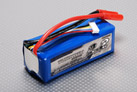 Аккумулятор 18.5V 2200mAh 5S 30C Lipo Pack (Turnigy, HO2200.5S.30)