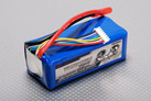 Аккумулятор 22.2V 2200mAh 6S 30C Lipo Pack (Turnigy, HO2200.6S.30)