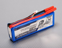 Аккумулятор 11.1V 2650mAh 3S 30C Lipo Pack (Turnigy, HO2650.3S.30)
