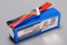 Аккумулятор 22.2V 2650mAh 6S 30C Lipo Pack (Turnigy, HO2650.6S.30)