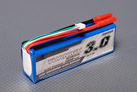 Аккумулятор 14.8V 3000mAh 4S 35C (Turnigy, HO3000.4S.35)