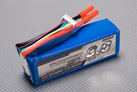 Аккумулятор 22.2V 3000mAh 6S 20C Lipo Pack  (Turnigy, HO3000.6S.20)