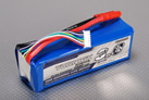 Аккумулятор 22.2V 3000mAh 6S 30C Lipo Pack  (Turnigy, HO3000.6S.30)