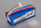 Аккумулятор 22.2V 3600mAh 6S 30C Lipo Pack (Turnigy, HO3600.6S.30)