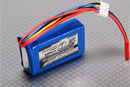 Акумулятор 11,1 В 500 мАг 3S 20C Lipo Pack (Turnigy, HO500.3S.20)