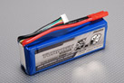 Аккумулятор 14.8V 5000mAh 4S 25C Lipo Pack (Turnigy, HO5000.4S.25)