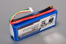 Аккумулятор 14.8V 5000mAh 4S 30C Lipo Pack (Turnigy, HO5000.4S.30)