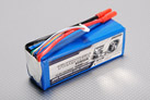 Аккумулятор 18.5V 5000mAh 5S 20C Lipo Pack (Turnigy, HO5000.5S.20)
