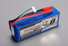 Аккумулятор 18.5V 5000mAh 5S 25C Lipo Pack (Turnigy, HO5000.5S.25)