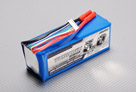 Аккумулятор 22.2V 5000mAh 6S 25C Lipo Pack (Turnigy, HO5000.6S.25)