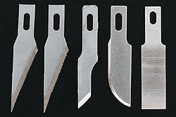 Леза до ножів Hobbico HCAR0214 (Hobbico, HCAR0214)
