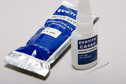 Клей Evotite CA460 Foam Safe Super Glue Medium (CA460-20GFC)