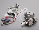 Бензиновий ДВС 26cc / 2.6HP / 1.95kw (HOC-G26)