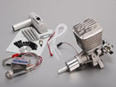 Бензиновий ДВС 50cc / 5.2HP / 7500RPM (HOC-G50)