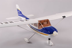 Самолёт Cessna 172 Skyline ARF (Hobby, HOCes-172)