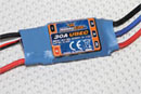 Регулятор ходу 30A ESC 3A UBEC (Hobby, HOF-30A)