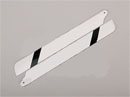 Лопаті основного ротора 250 class Fiberglass Main Blade 205mm (GF205)