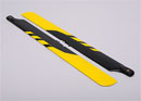 Лопаті основного ротора 500 class 430mm Fibreglass Main Blade (HOG430)
