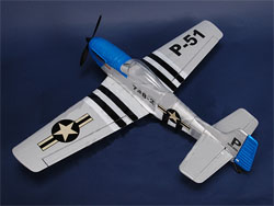 Самолёт P-51 Fighter 97% (Hobby, HOL7-2)