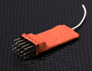 Приемник 4 канала 2.4Ghz OrangeRx Spektrum DSM2 Compatible (HORNG4)