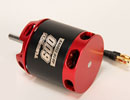 Електродвигун 600-Size Heli Motor 1100kv (Turnigy, HOT600-1100)