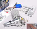 Бензиновий ДВС 50cc Turnigy HP50 Gas Engine 5.5HP (HP50)