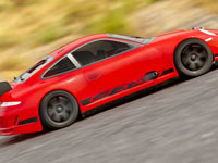 HPI Nitro RS4 3 Evo + Porsсhe 911 GT3 RS 4WD RTR (HPI105942)