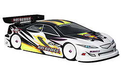 HPI Racing Корпус Moore-Speed Mazda 6 (190мм), облегченный