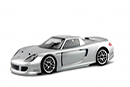 Кузов 1/10 PORSCHE CARRERA GT (200мм/WB255мм), некрашеный (HPI Racing, HPI7487)
