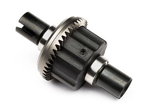 HPI Racing Complete Differential Truggy F / R (HPI101186)