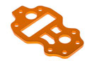 HPI Racing Center Diff. Plate Orange (HPI101217)