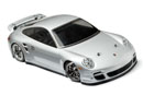 HPI E10 Porsсhe 911 Turbo 4WD 1:10 EP Grey (HPI101264)