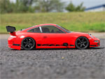 HPI Nitro RS4 Evo Red Porshe 911 GT3 RS Body RTR (HPI101550)
