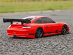 HPI Nitro RS4 Evo Red Porshe 911 GT3 RS Body RTR (HPI101550)