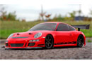 HPI Sprint 2 Sport Red Porshe 911 GT3 RS Body RTR (HPI101553)