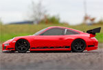 HPI Sprint 2 Sport Red Porshe 911 GT3 RS Body RTR (HPI101553)