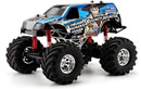 HPI Wheely King Bounty Hunter 4WD 1/12 EP (HPI102294)