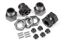HPI Racing Комплект фіксаторів коліс 24 мм 4 шт (HPI102530)