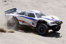 HPI Baja 5T-1 Buggy 2WD 1/5 2.4Ghz Gas RTR White (HPI, HPI103851)