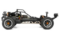 HPI Baja 5T-1 Buggy 2WD 1/5 2.4Ghz Gas RTR White (HPI, HPI103851)