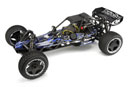 HPI Racing BAJA 5B БАГГІ ТРИБАЛ ФАРБОВАНИЙ ТІЛ (СИНИЙ) (HPI104225)