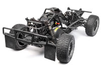 HPI Baja 5SC SC-1 Buggy 2WD 1/5 2.4Ghz Gas RTR Red (HPI, HPI105235)