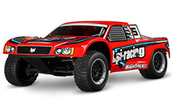 Кузов Baja 5SC красный, окрашенный (HPI Racing, HPI105328)